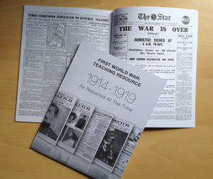 Historic Newspapers