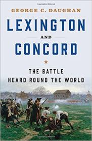 Lexington and Concord by George C. Daughan