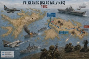 What the Falklands War Still Teaches Us