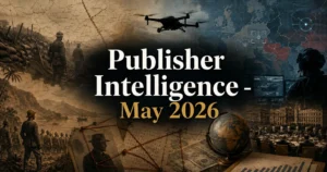 Publisher Intelligence: May 2026