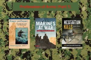 The Commandant's Professional Reading List (CPRL)