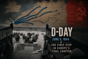 D-Day, 82 Years Later