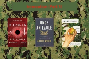 Innovation on the Commandant’s List: What Marines Are Reading in 2025 (Part 1)