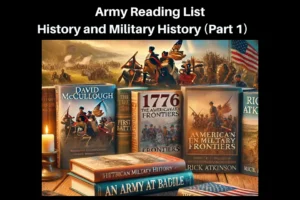 History and Military History (Part 1)
