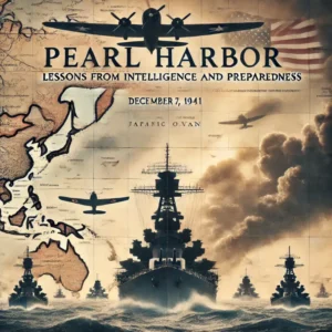 The Lead-Up to Pearl Harbor: What Three Books Reveal About Intelligence and Preparedness