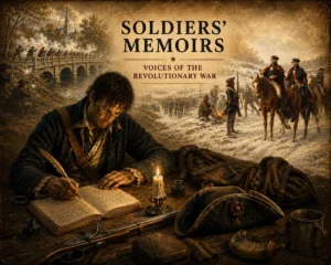 Five Revolutionary War Memoirs That Bring America's Fight for Independence to Life