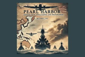 The Lead-Up to Pearl Harbor: What Three Books Reveal About Intelligence and Preparedness