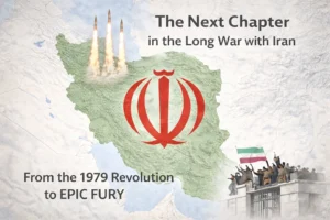 The Long War with Iran Enters a New Chapter