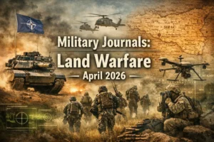 Military Journals: Land Warfare, Readiness, and Overmatch - April 2026