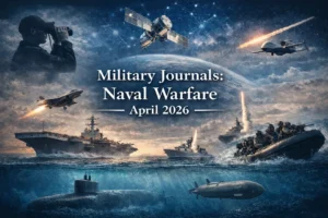 Military Journals: Naval Warfare - April 2026