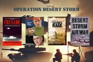 Operation Desert Storm: Key Battles and Leadership Insights